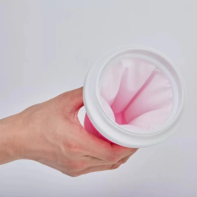 The Freez'N Squeeze Slurpee Cup